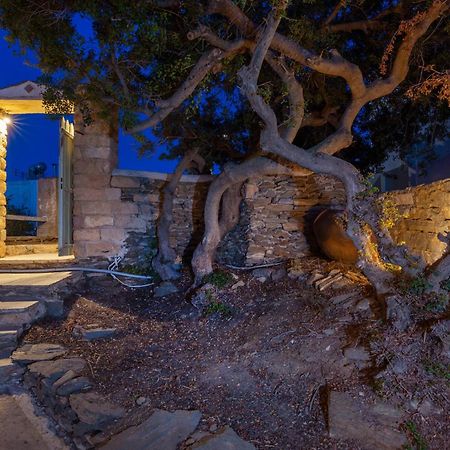 Ailouros Summer Hotel Schoinoussa Dış mekan fotoğraf