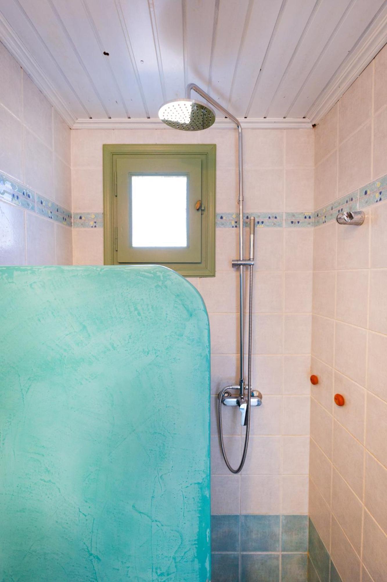 Ailouros Summer Hotel Schoinoussa Dış mekan fotoğraf